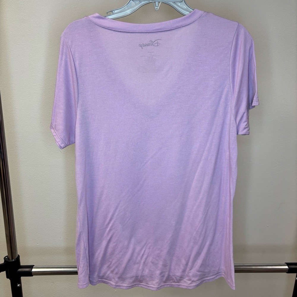 Disney Marie Short Sleeve Pink Women’s XXL T-Shirt - Picture 4 of 4